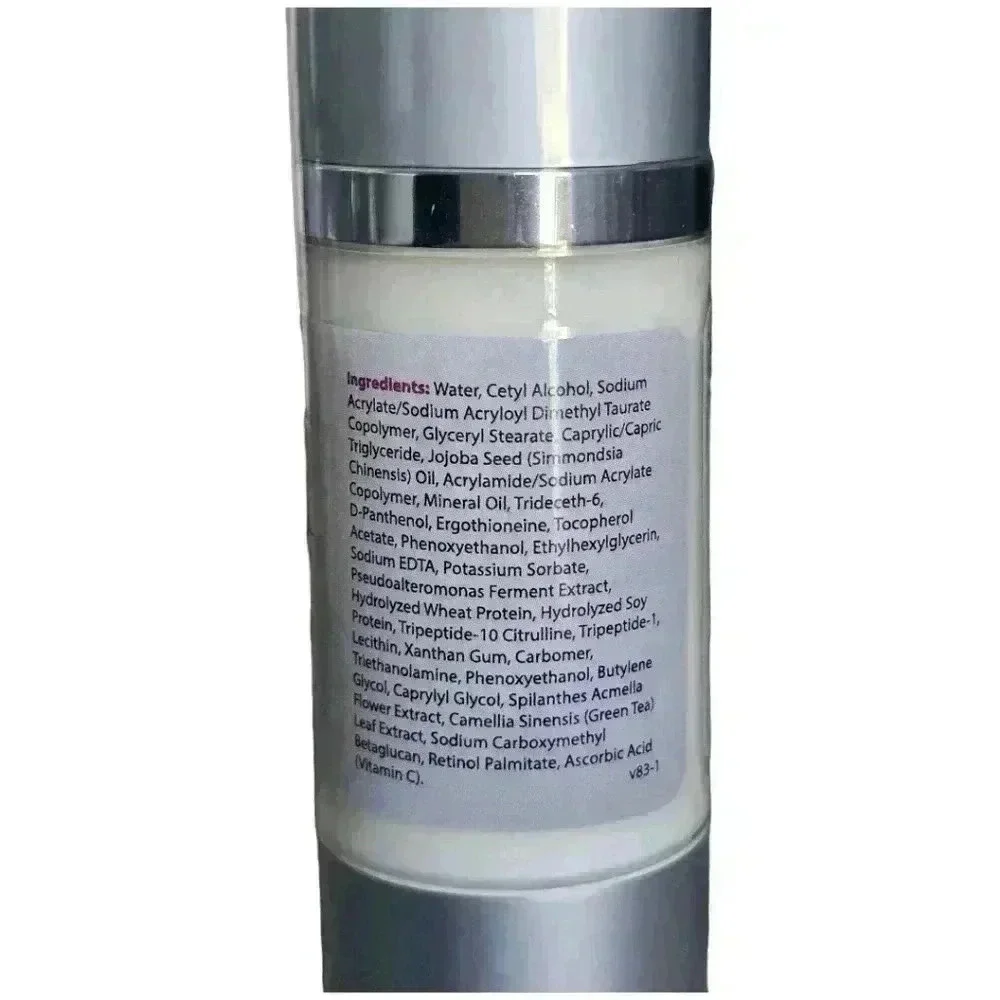 Vala Revitalizing Facial Serum Improve Hydration and Reduce Wrinkles 30ml NEW
